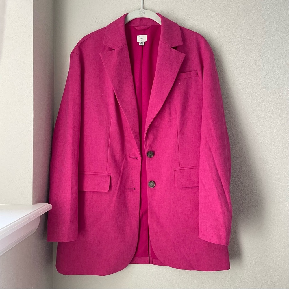 NWOT Oversized Blazer
